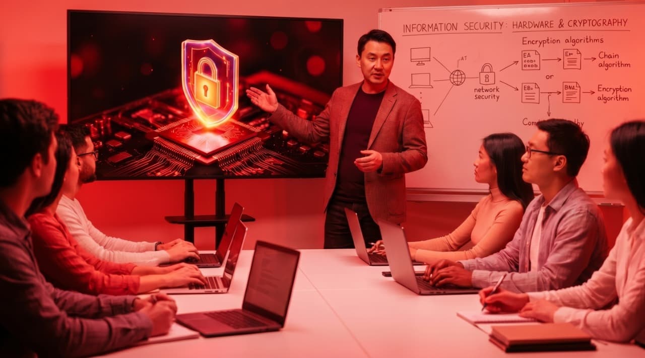 Cyber Clinic teacher hero