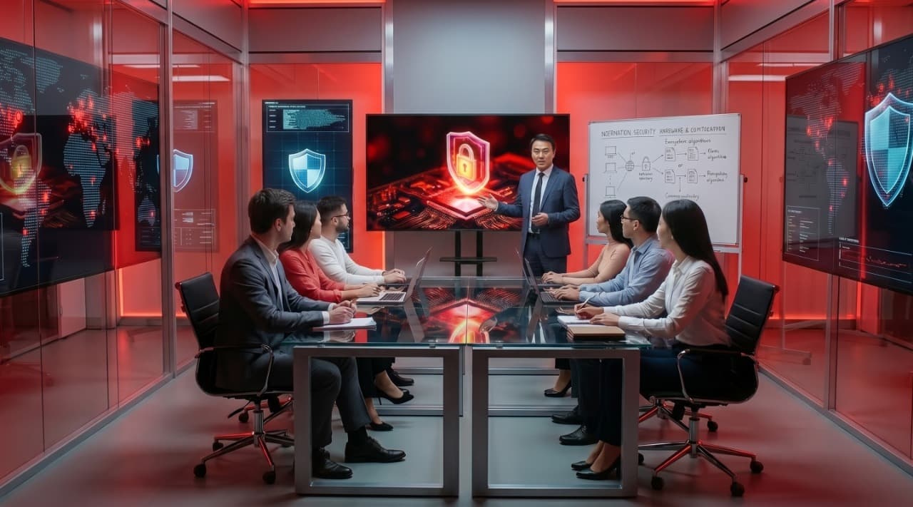 Cyber Clinic business hero