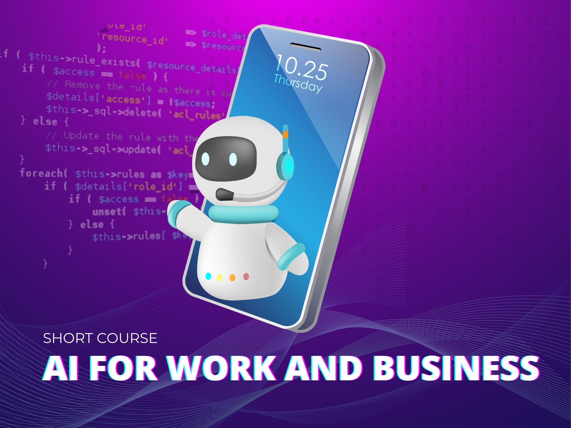 AI for Work _ Cover ENG