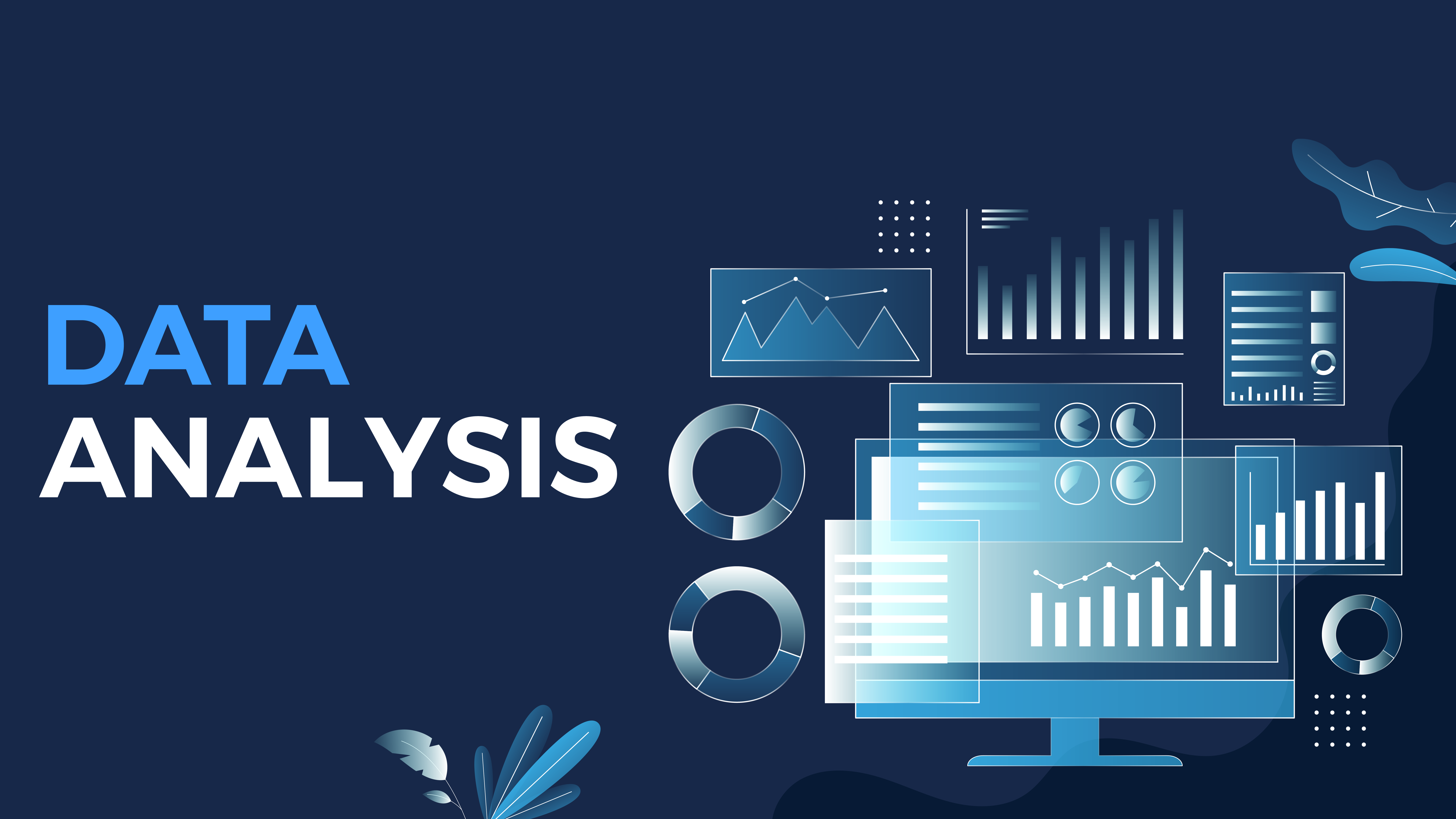 Data Analysis Cover