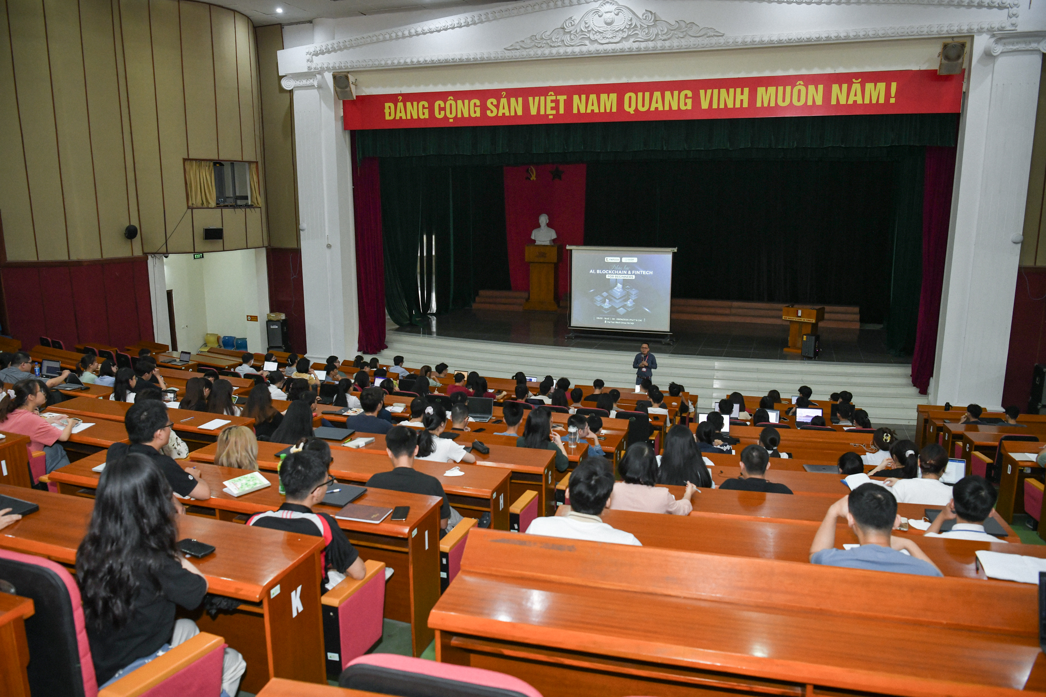 Public Lecture