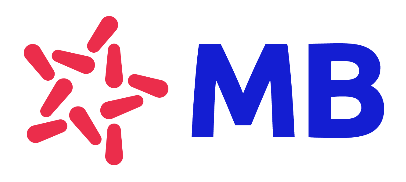 MB Bank logo